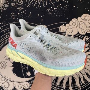 Hoka One One Clifton 7 Performance Running Shoes Mens 11 Gym Activewear